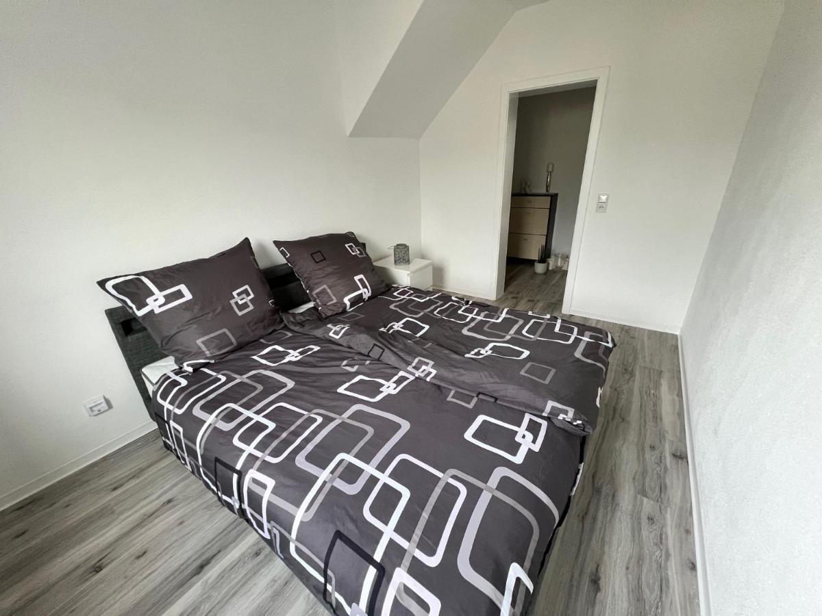 Ferienwohnung Schlossblick Im Herzen Der Stadt Schwarzenberg  Exterior foto