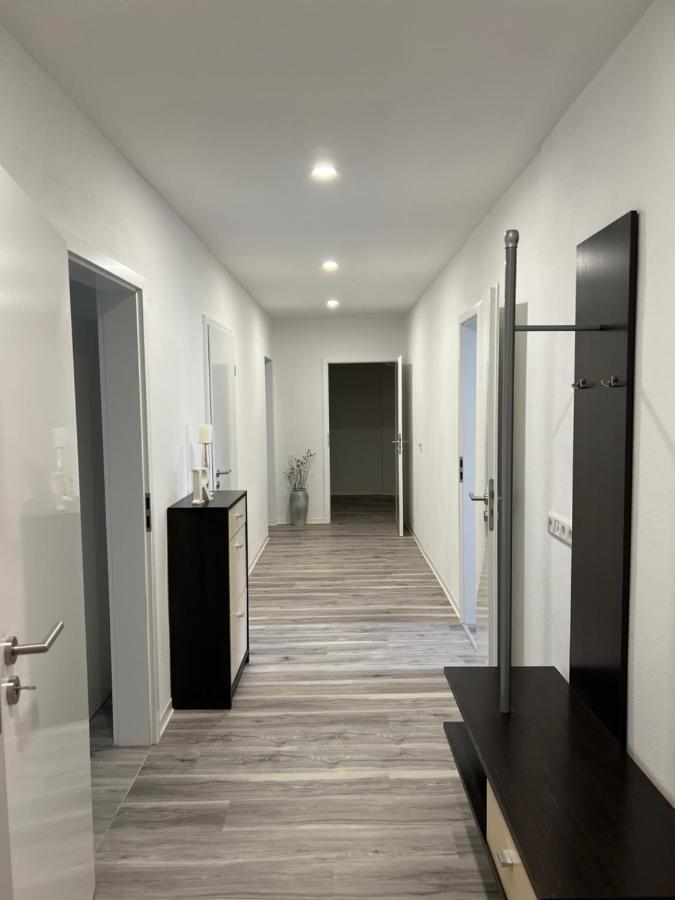 Ferienwohnung Schlossblick Im Herzen Der Stadt Schwarzenberg  Exterior foto